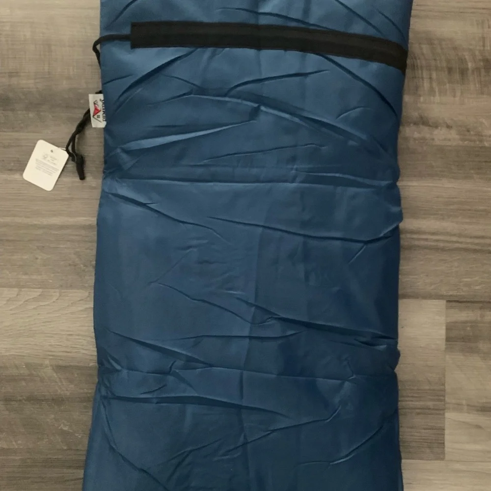 Waterproof Blue Faucet Cover Sock - Picture 6 of 6